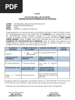 Audiencias de Flagrancia Pj-sdt.