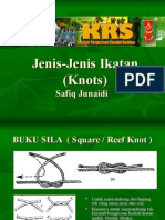 Jenis-Jenis Ikatan (Knots).ppt