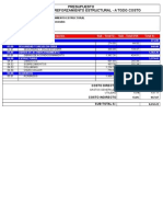 Estructura Del Ppto Dhmongtecho Liviano