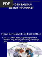 Pengembangan Sistem Informasi