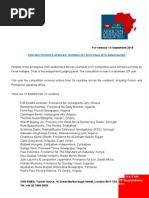 Download CNN Finalists Release- Mtanzania yupo kwenye 30 bora by Muhidin Issa Michuzi SN281425098 doc pdf