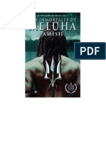 Amish - Shiva 01 - Los Inmortales de Meluha