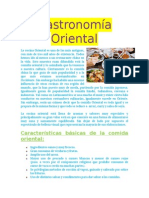 Cocina Oriental