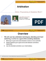 Programming & Simulation Lecture 5 Slides