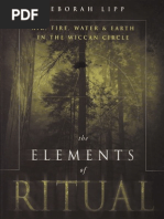 Download Deborah Lipp - Elements of Ritual by Cally SN281434431 doc pdf