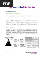 Idade Moderna_Revolução Francesa