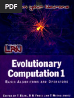 Download Evolutionarycomputation1BasicalgorithmsandOperatorsbyThomasback by Carlos Delgado SN281439973 doc pdf