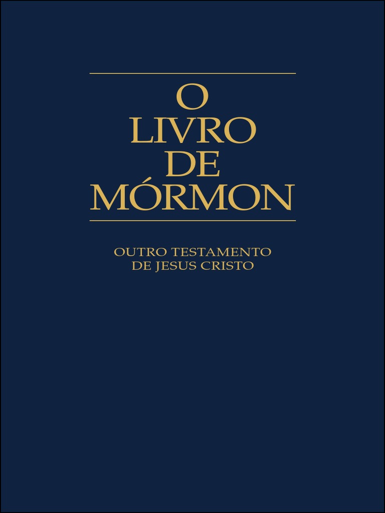 Quem foi Mórmon? Autor Primário do Livro de Mórmon