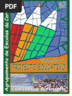 Projecto Educativo [2009/13]
