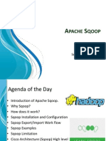 Apache Sqoop Intro Final