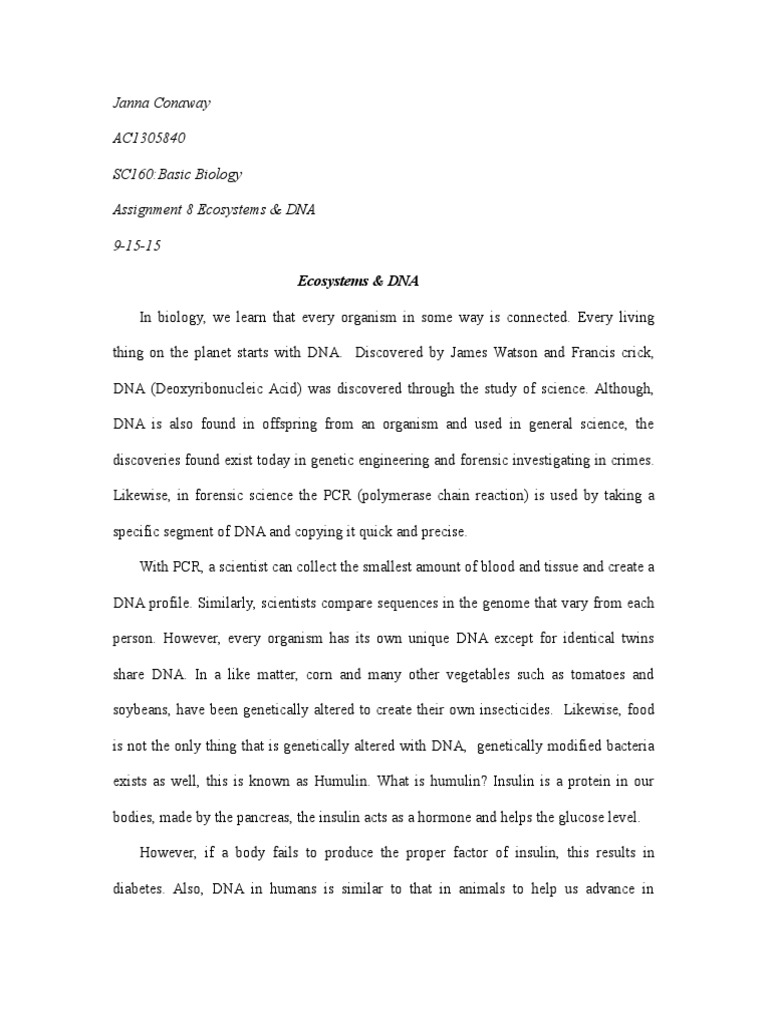 List 5 importance of living things image