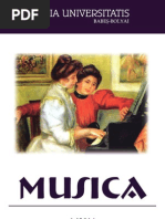 Studia Musica 1 2014