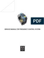 ControlMaster Select Service Manual 