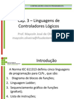 Cap 3 - Linguagens Para CLP