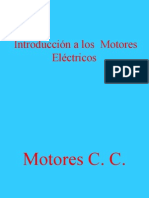 Introducción a Los Motores DC y AC