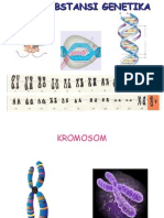 Bab 3 Substansi Genetika Perbaikan