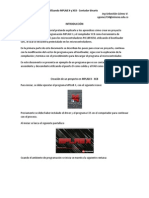 Tutorial Creacion de Proyecto MPLAB X-XC8 PDF