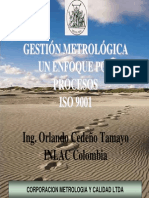 Gestion Metrologica