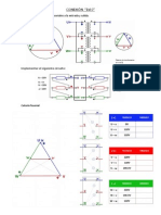 Conexiones de Transformadores Trifasicos