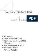 LMT 4 Network Interface Card