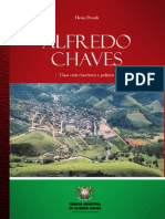 Livro Alfredo Chaves
