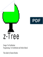 Z Tree Slides