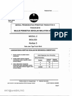 Trial Kedah Biologi SPM 2015 k3 Soalan