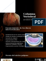 Columna Vertebral Anomalías