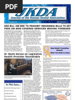 Download Journal of the Kansas Dental Association - Winter 2010 by greghillkda SN28149043 doc pdf