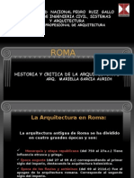 Clase Roma