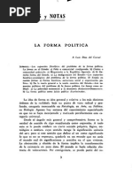 Formas Políticas