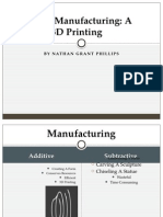 Phillips Powerpoint 3d Printing