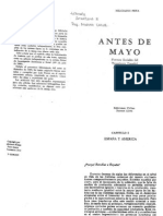 Milciades Peña - Antes de Mayo