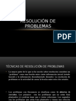 Resolución de Problemas de balances de materia y energia