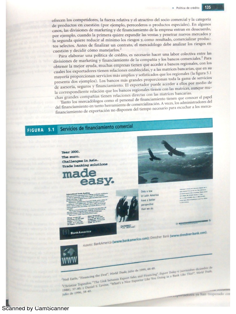 Scanned Document Analysis Guide | PDF