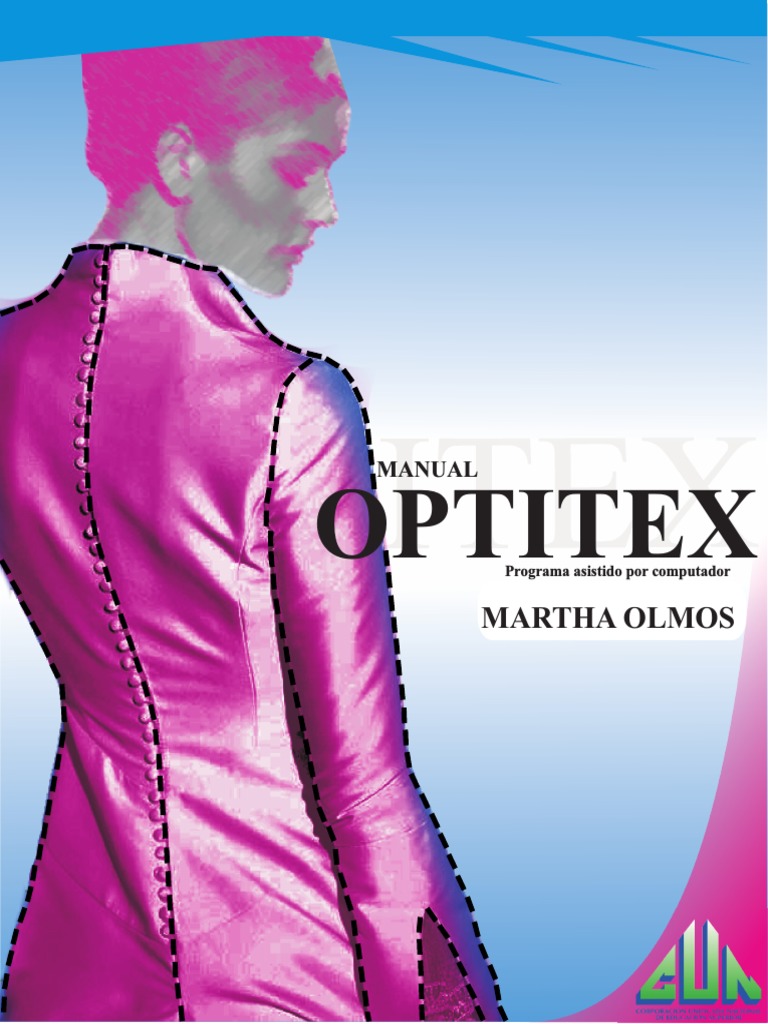Manual Optitex | PDF | Ventana (informática) | Point and Click
