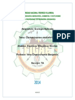 CICLOS BIOGEOQUIMICOS