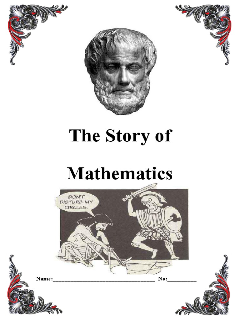 The Story of Mathematics | PDF | Isaac Newton | Calculus