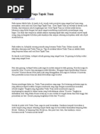 Permohonan Perpanjangan Masa Penugasan Bidan Ptt