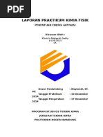 Download Praktikum Penentuan Energi Aktivasi by Khoirin Najiyyah Sably SN281509966 doc pdf