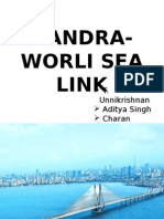 Bandra-Worli Sea Link: T. Unnikrishnan Aditya Singh Charan Mallela