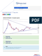 Forex Daily Forecast - 17 Sep 2015 Bluemaxcapital