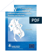 HIV Counseling and Testing: Situation Analysis in Cambodia, Myanmar and Vietnam