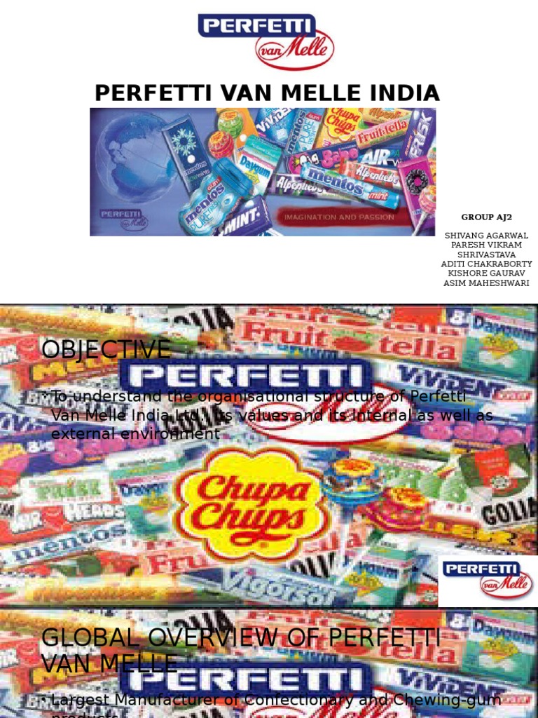 Perfetti Van Melle India Ltd Brand Corporate Social Responsibility
