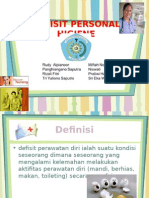 PERSONAL HYGIENE.ppt