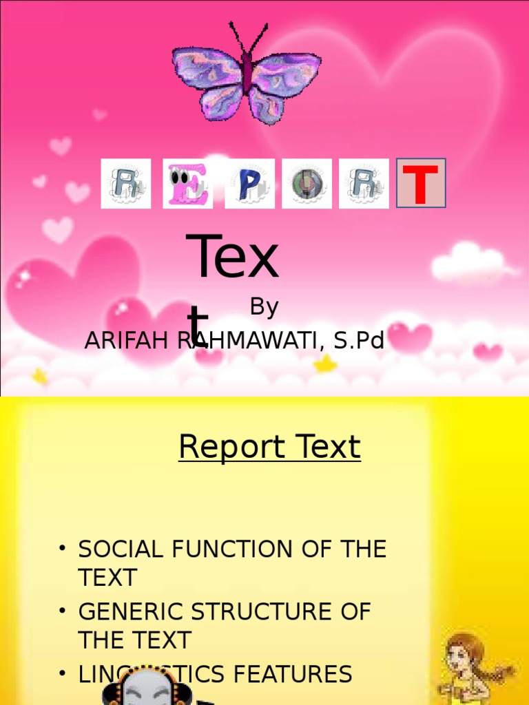 Understanding Report Texts and Platypus | PDF | Travel | Language Arts ...