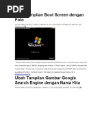 Download Buat Tampilan Boot Screen Dengan Foto by Guntoro_Adjhi_4605 SN28152330 doc pdf