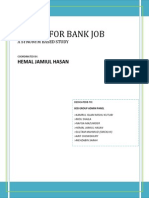 Words for Bank Job_hemal Jamiul Hasan_2014