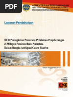 Download Laporan Pendahuluan DED Pelabuhan Penyeberangan Barat Sumatera by Fachrul Augh Madrapriya SN281525577 doc pdf