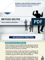 Metodo Delphi Final